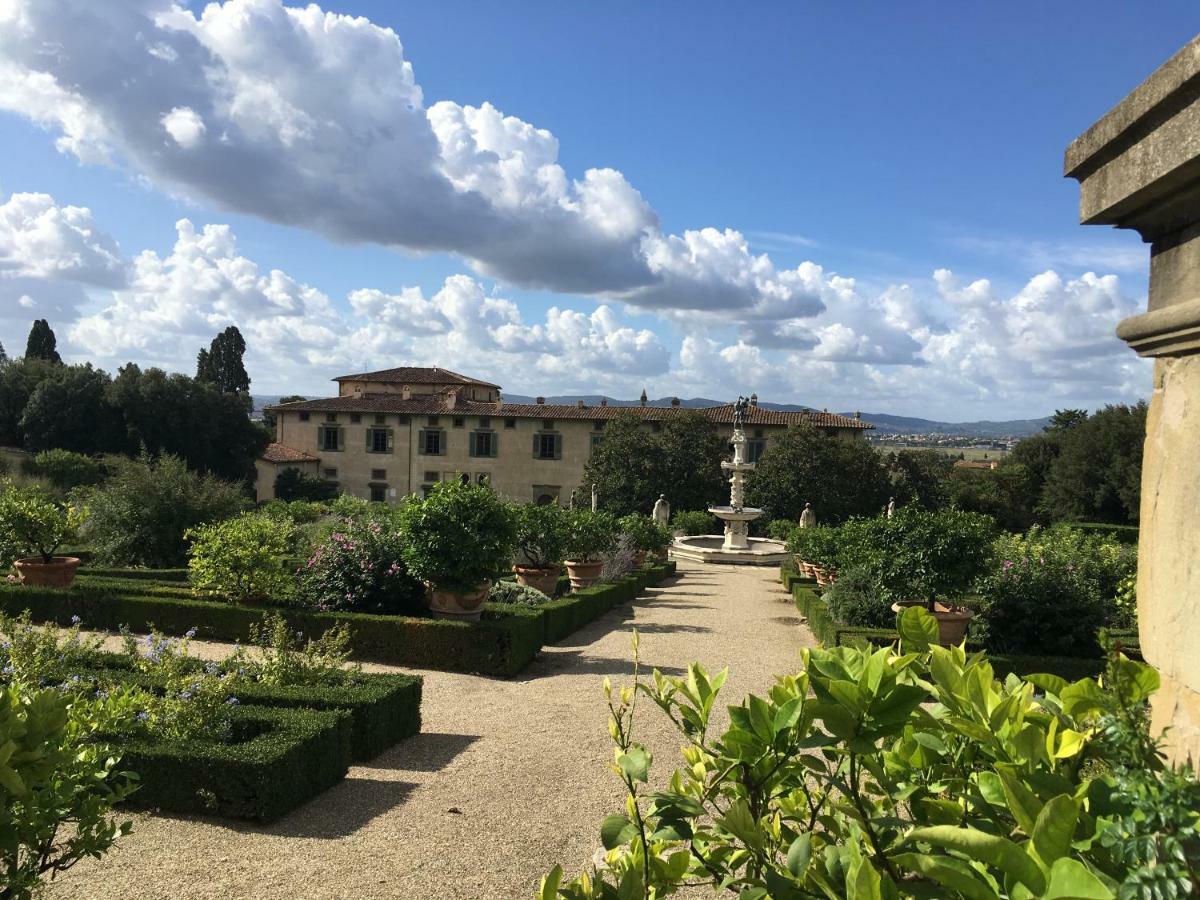 La Corte Apartment Firenze Eksteriør bilde